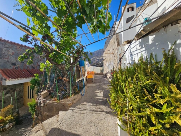 Imagen 2 de CASA TERRERA CON TERRENO EN TEJEDA - LAS PALMAS DE GRAN CANARIA