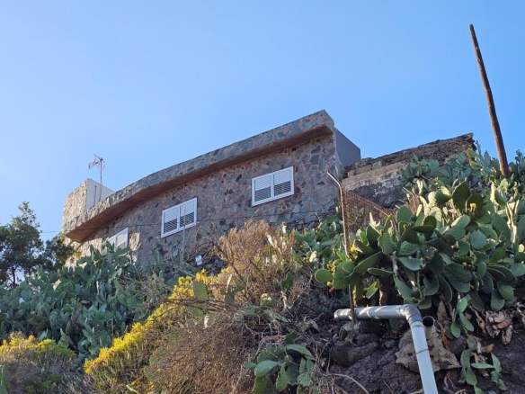 Imagen 1 de CASA TERRERA CON TERRENO EN TEJEDA - LAS PALMAS DE GRAN CANARIA
