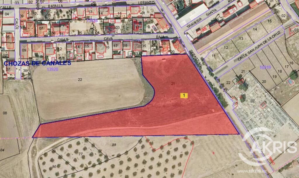 Imagen 3 de FINCA RUSTICA EN CHOZAS DE CANALES **CONSULTAR PRECIO**