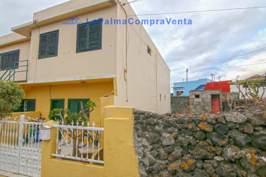Imagen 2 de Casa-Chalet en Venta en San Antonio De Breña Santa Cruz de Tenerife