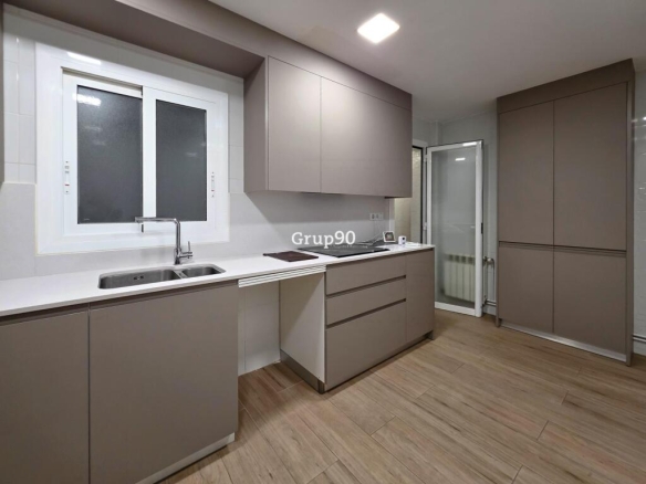 reformado y listo para entrar a viviren la Zona Plaza Europa