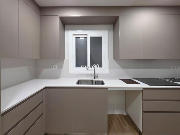 reformado y listo para entrar a viviren la Zona Plaza Europa