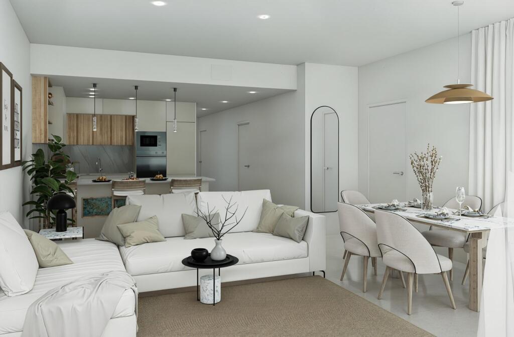 Imagen 4 de Villas de obra nueva cerca de La Serena Golf y la playa en Los Alcázares