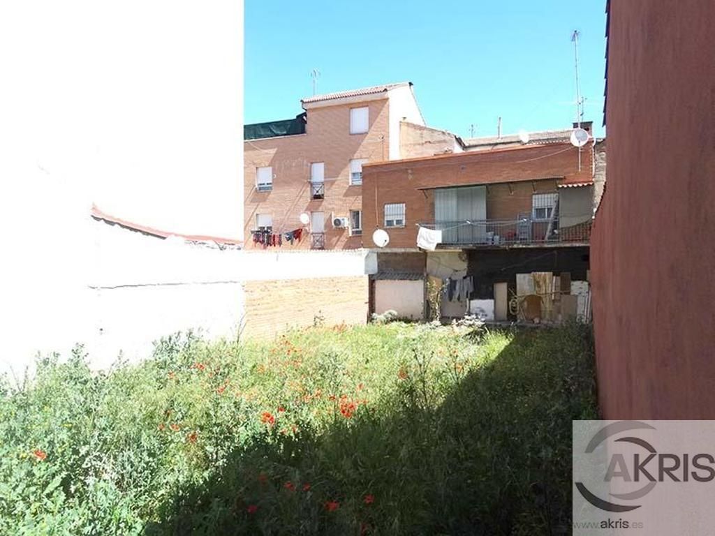 Imagen 2 de TERRENO URBANO EN PUENTE VALLECAS - MADRID