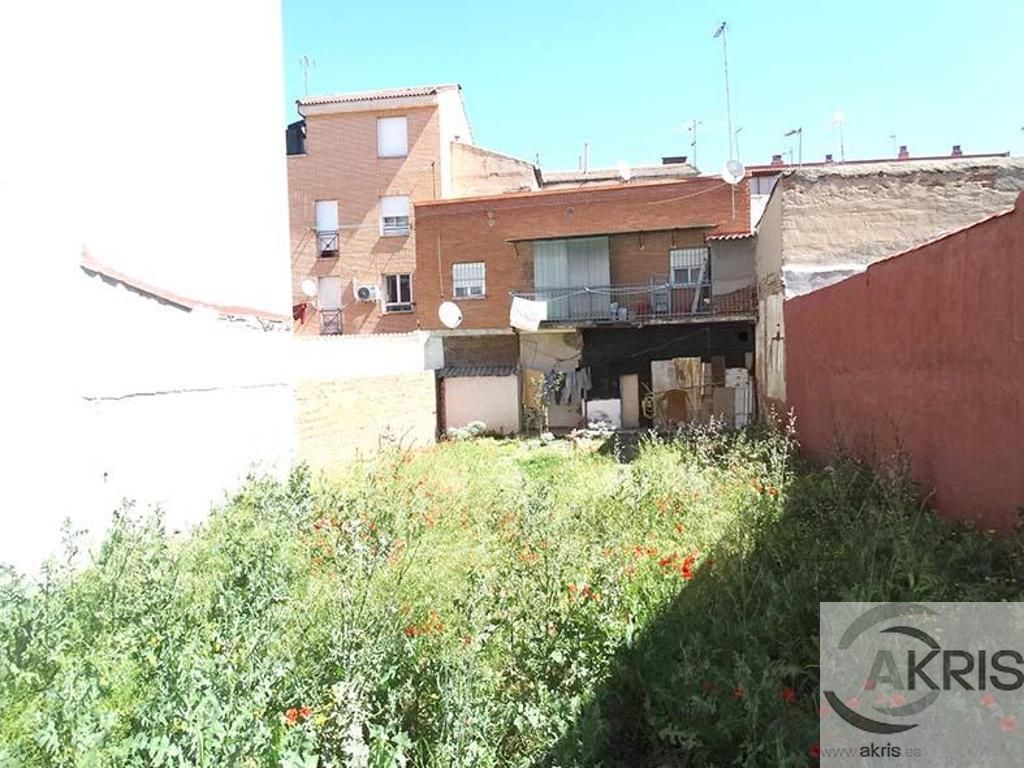 Imagen 3 de TERRENO URBANO EN PUENTE VALLECAS - MADRID