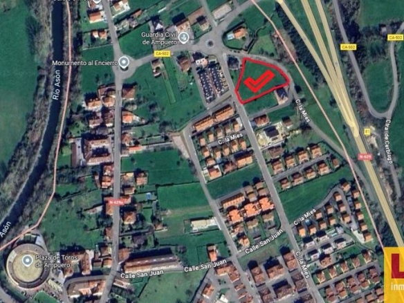 Imagen 1 de Suelo en Venta en Ampuero