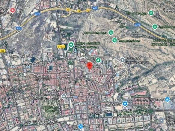 Imagen 3 de Piso en Venta en Alicante Alicante VIRGEN DEL REMEDIO