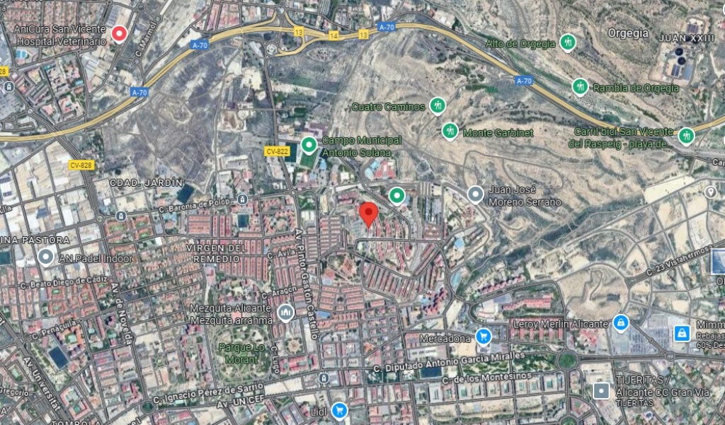 Imagen 3 de Piso en Venta en Alicante Alicante VIRGEN DEL REMEDIO