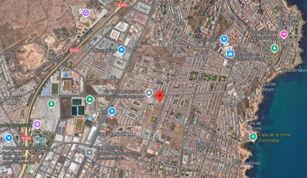 Imagen 3 de Piso en Venta en Torrevieja Alicante