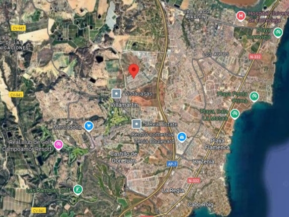 Imagen 2 de Piso en Venta en Orihuela Costa Alicante