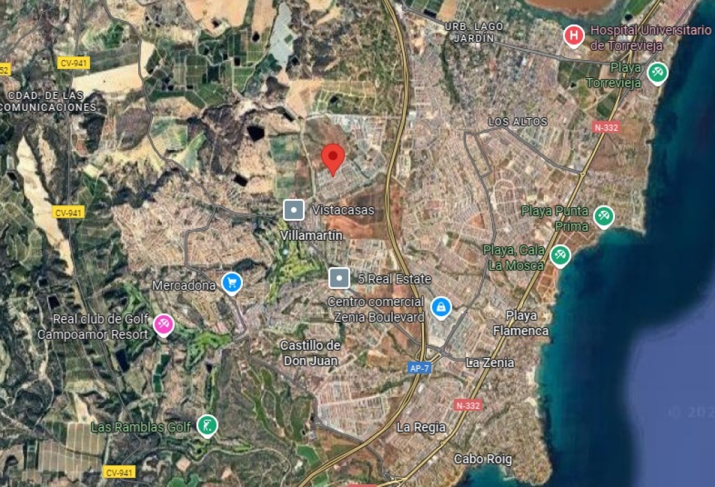 Imagen 2 de Piso en Venta en Orihuela Costa Alicante