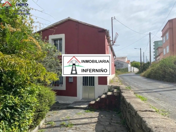 Imagen 1 de Casa-Chalet en Venta en Ferrol La Coruña Ref: 438163