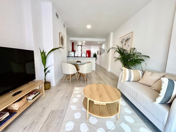 Imagen 3 de Piso en Venta en Casares Málaga