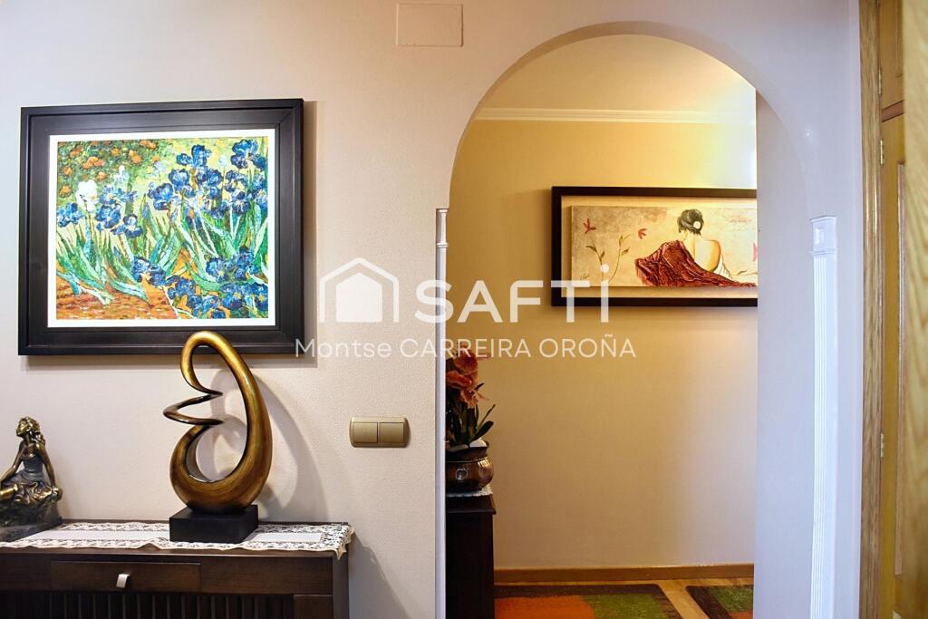 Imagen 4 de Exclusivo y espectacular piso de 4 habitaciones en una localización inmejorable.