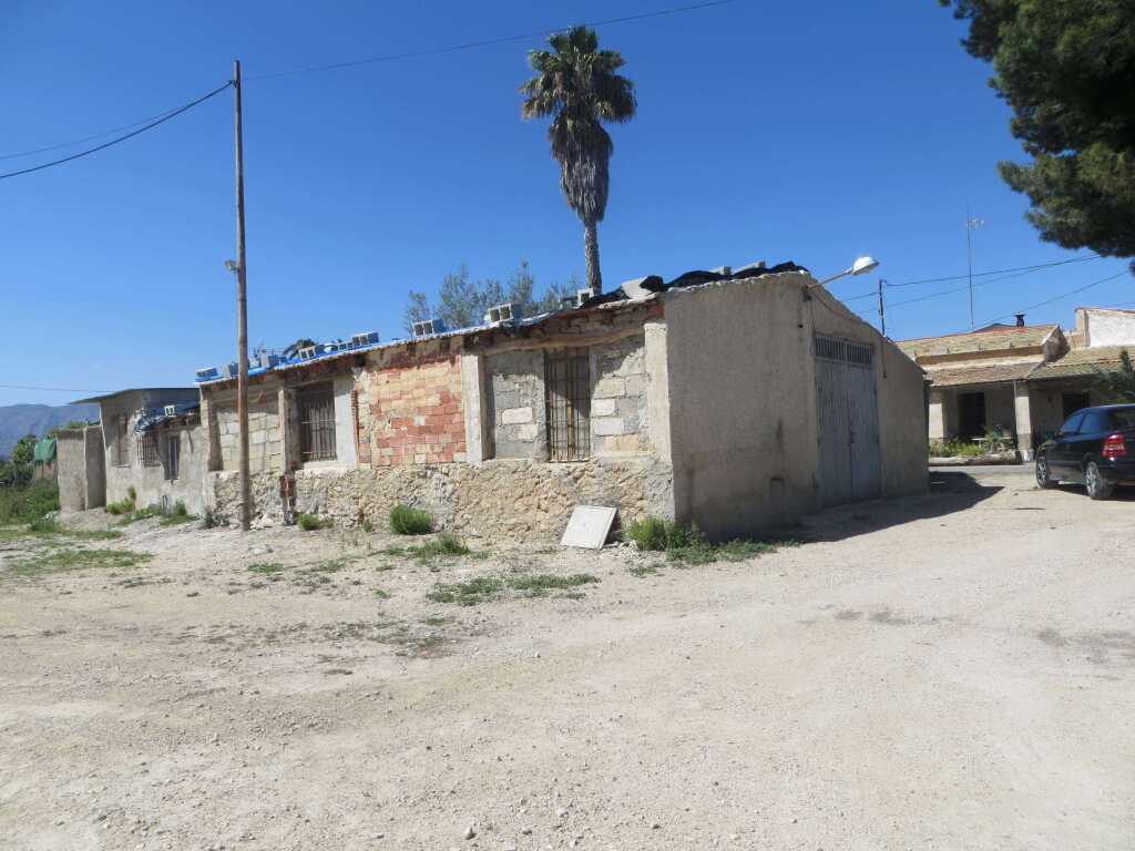 Imagen 2 de Casa de campo-Masía en Venta en Elche Alicante