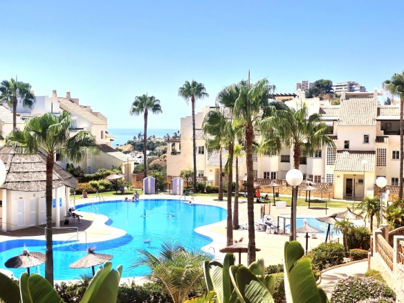 Imagen 1 de Dúplex en Venta en Benalmadena Málaga