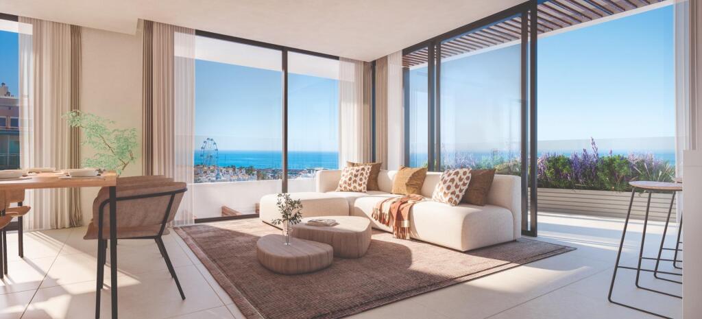 140 m2 A ESTRENAR en PUERTO MARINA