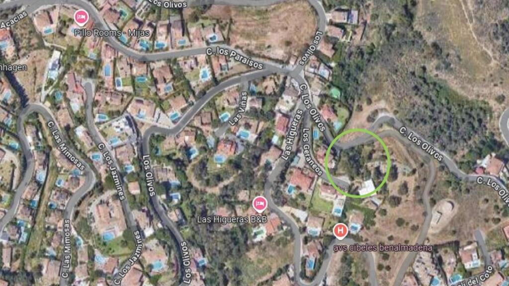 Imagen 3 de TERRENO con PROYECTO y LICENCIA DE OBRA! en Mijas!!