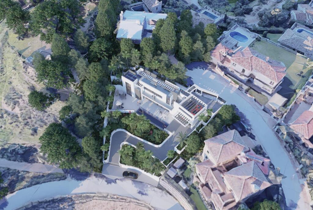 Imagen 4 de TERRENO con PROYECTO y LICENCIA DE OBRA! en Mijas!!