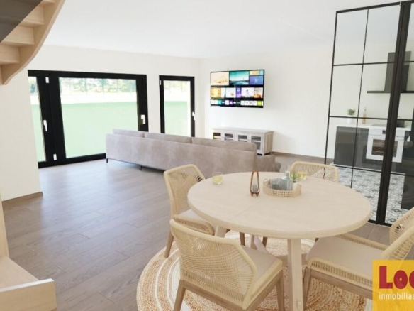 Imagen 1 de Lujoso duplex de nueva construcción