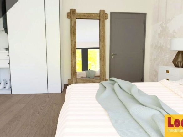 Imagen 2 de Espectacular piso de nueva construcción