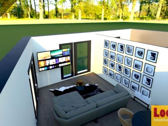 Imagen 1 de Espectacular piso de nueva construcción