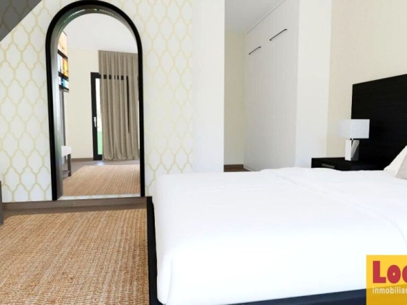 Imagen 2 de Espectacular piso de nueva construcción