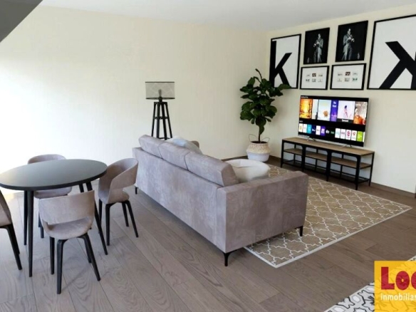 Imagen 1 de Espectacular piso de nueva construcción