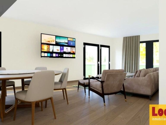 Imagen 1 de Espectacular piso de nueva construcción