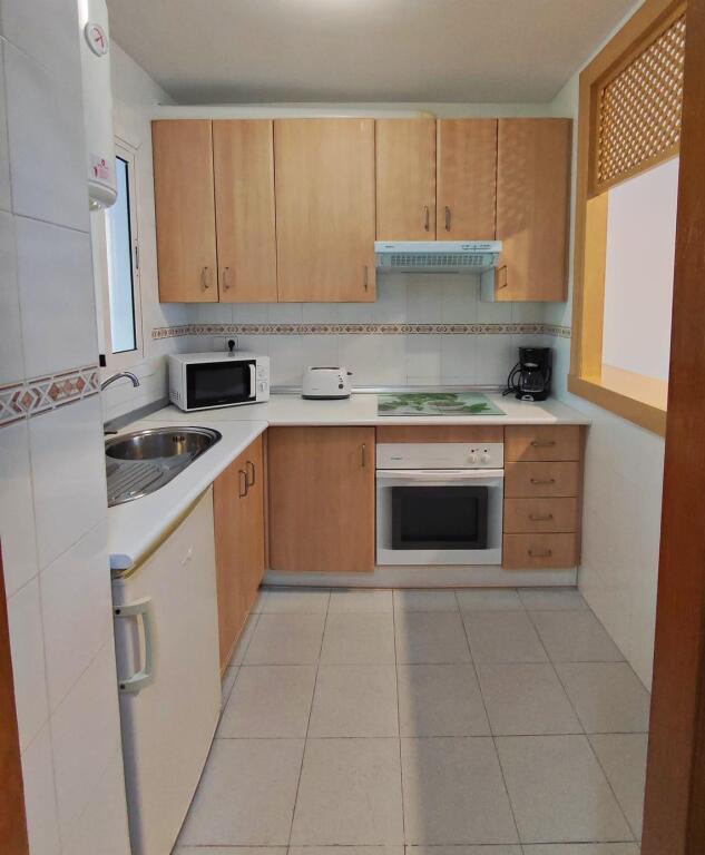 Imagen 2 de Acogedor Apartamento en Alquiler Temporada en Roquetas de Mar
