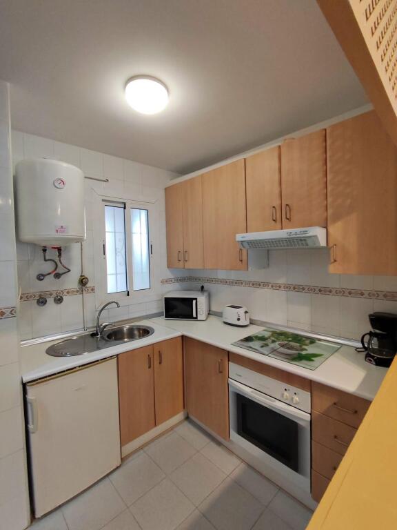 Imagen 3 de Acogedor Apartamento en Alquiler Temporada en Roquetas de Mar