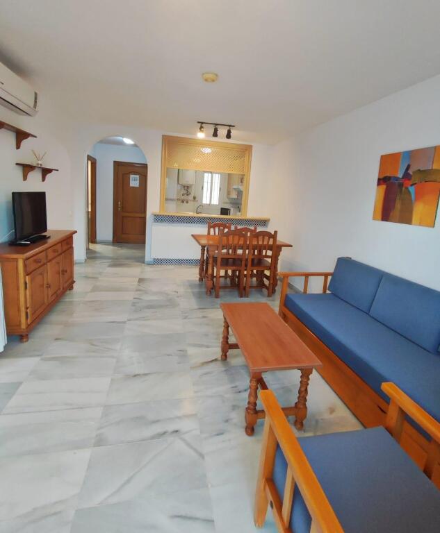 Imagen 4 de Acogedor Apartamento en Alquiler Temporada en Roquetas de Mar