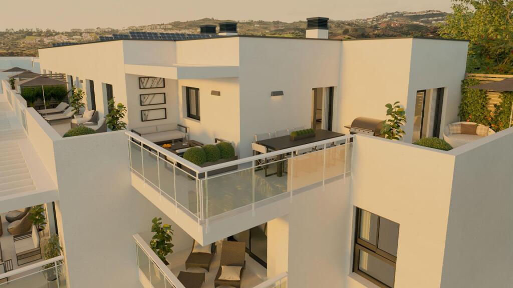 Imagen 3 de Ático Duplex 3 dorm a estrenar en La Cala de Mijas / Mijas Golf