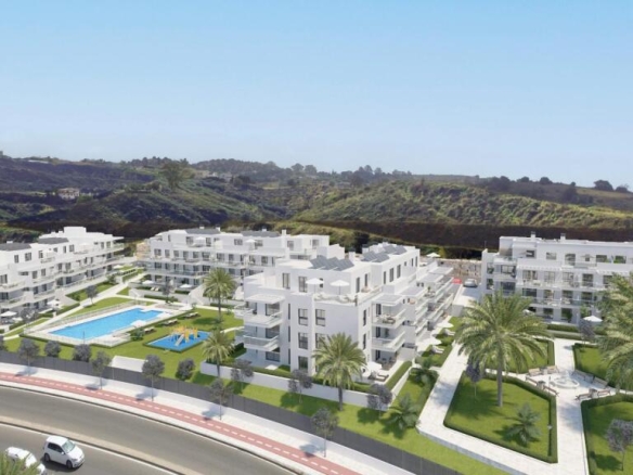Imagen 4 de Ático Duplex 3 dorm a estrenar en La Cala de Mijas / Mijas Golf