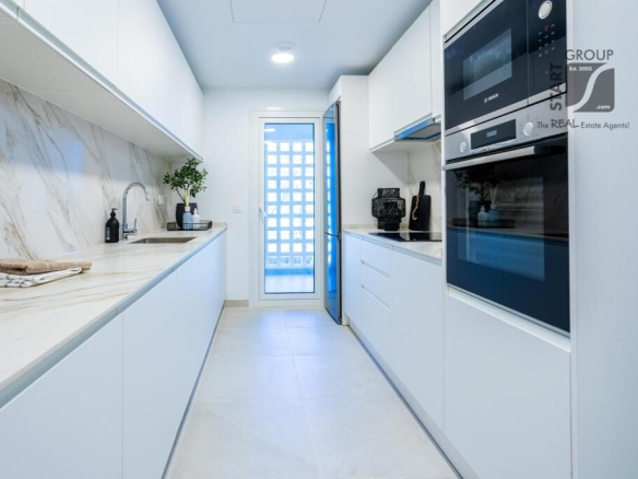 Imagen 1 de Ático Duplex 3 dorm a estrenar en La Cala de Mijas / Mijas Golf