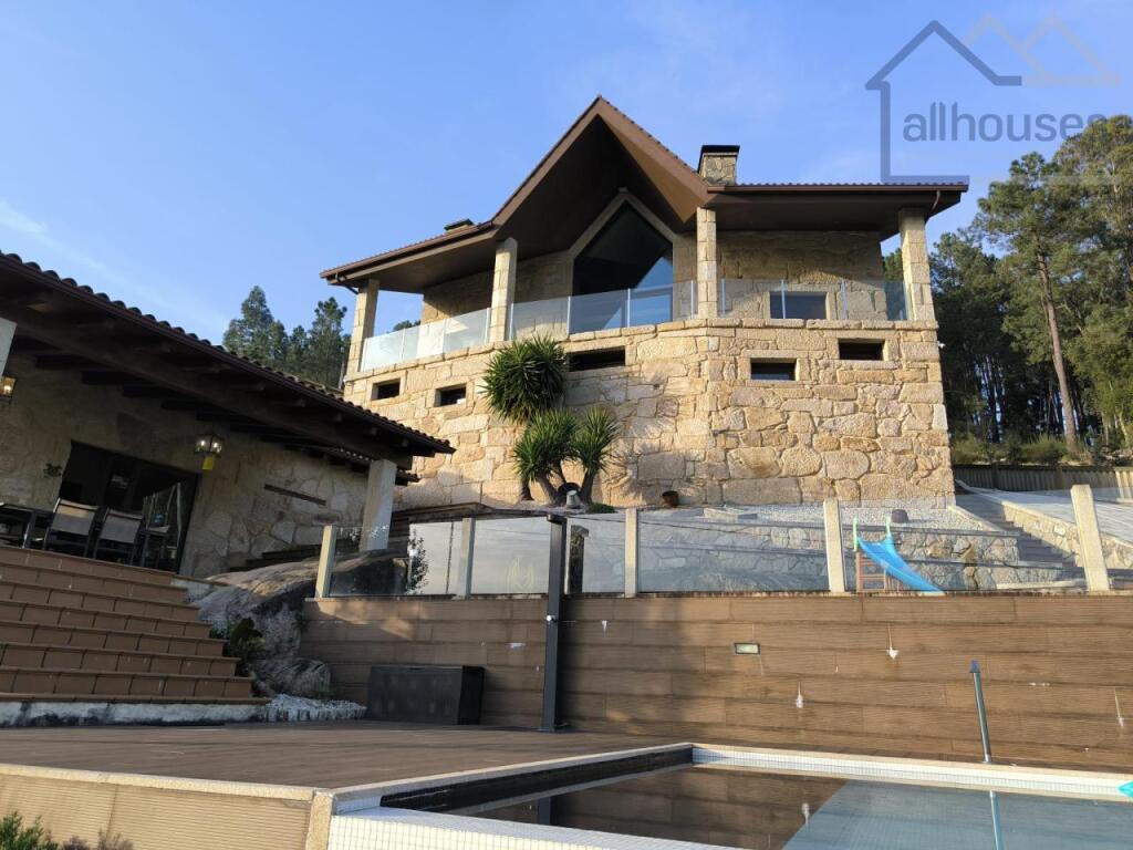 Imagen 3 de Villa de ensueño en Tui con vistas hacia Portugal