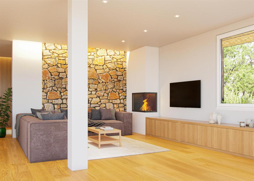 Imagen 2 de Casa-Chalet de Obra Nueva en Venta en Esclanya Girona