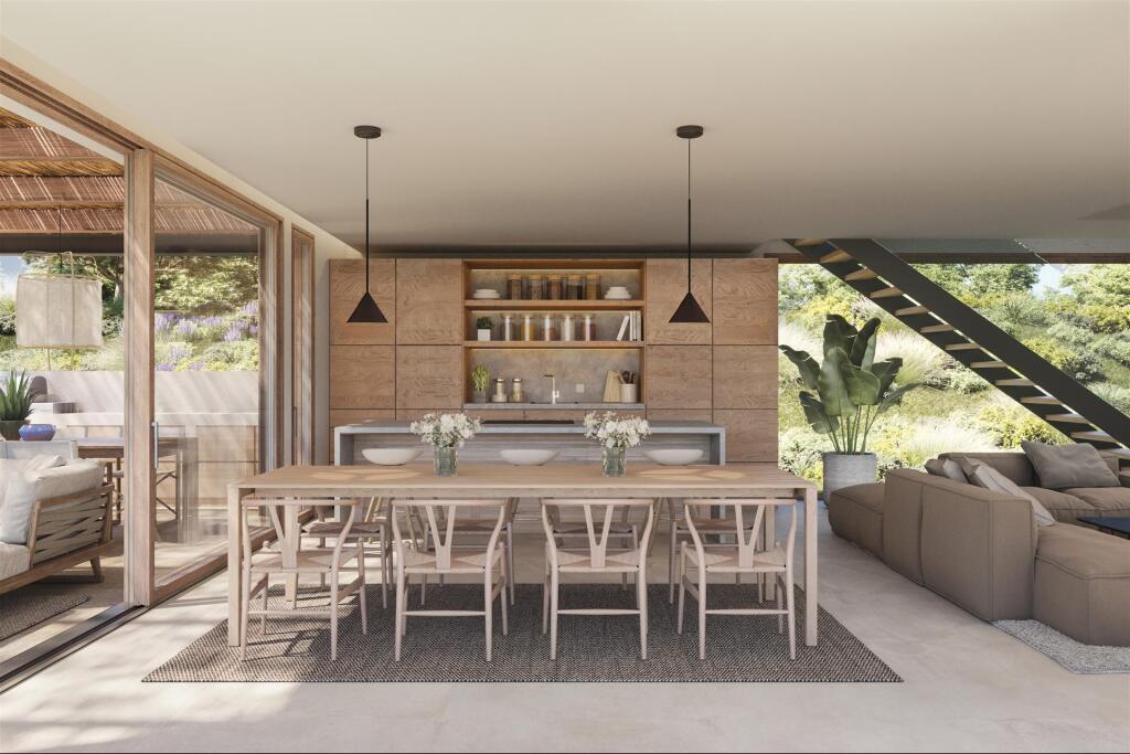 Imagen 2 de Casa-Chalet de Obra Nueva en Venta en AIGUABLAVA