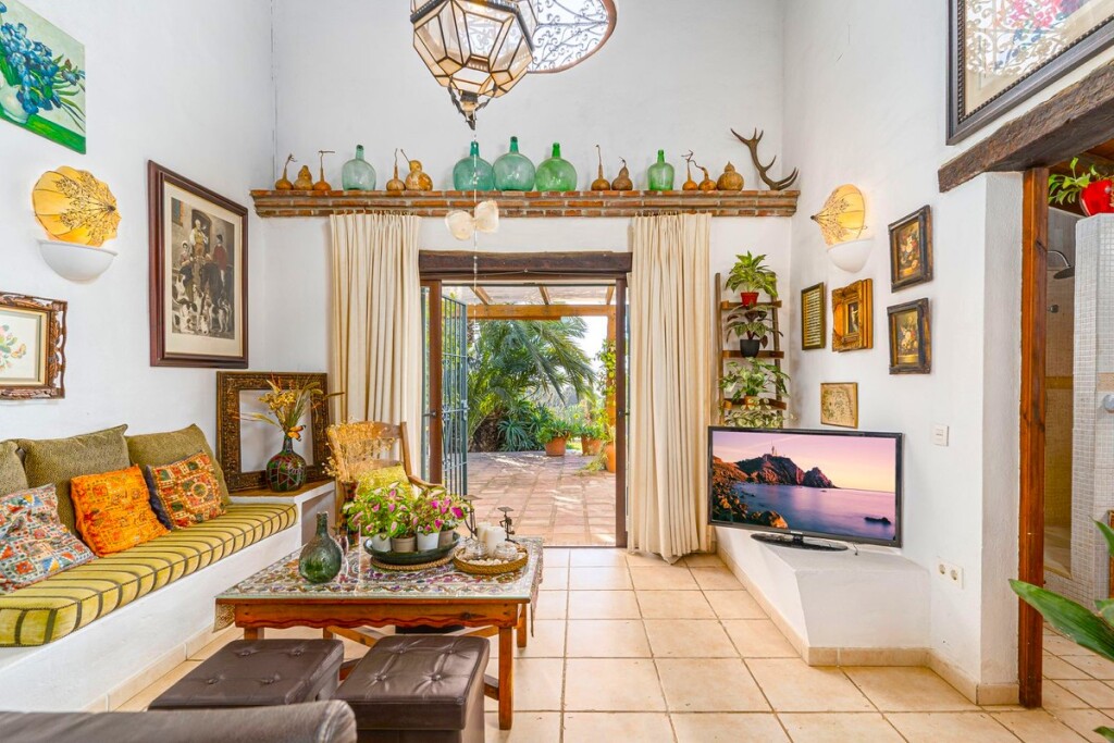 Imagen 4 de Casa-Chalet en Venta en Estepona Málaga