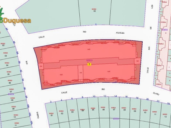 Imagen 4 de Conjunto residencial de 21 casas adosadas terminadas (OKUPADAS).