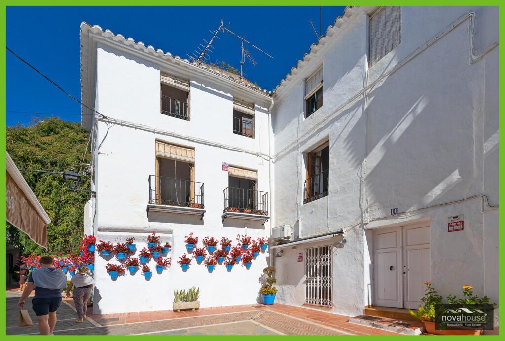 Imagen 2 de EDIFICIO A REFORMAR EN EL CENTRO DE MARBELLA