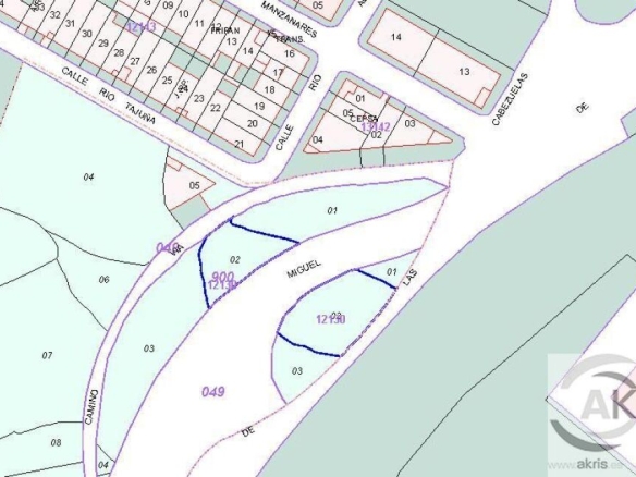 Imagen 1 de TERRENO URBANIZABLE EN ARGANDA DEL REY **CONSULTAR PRECIO**