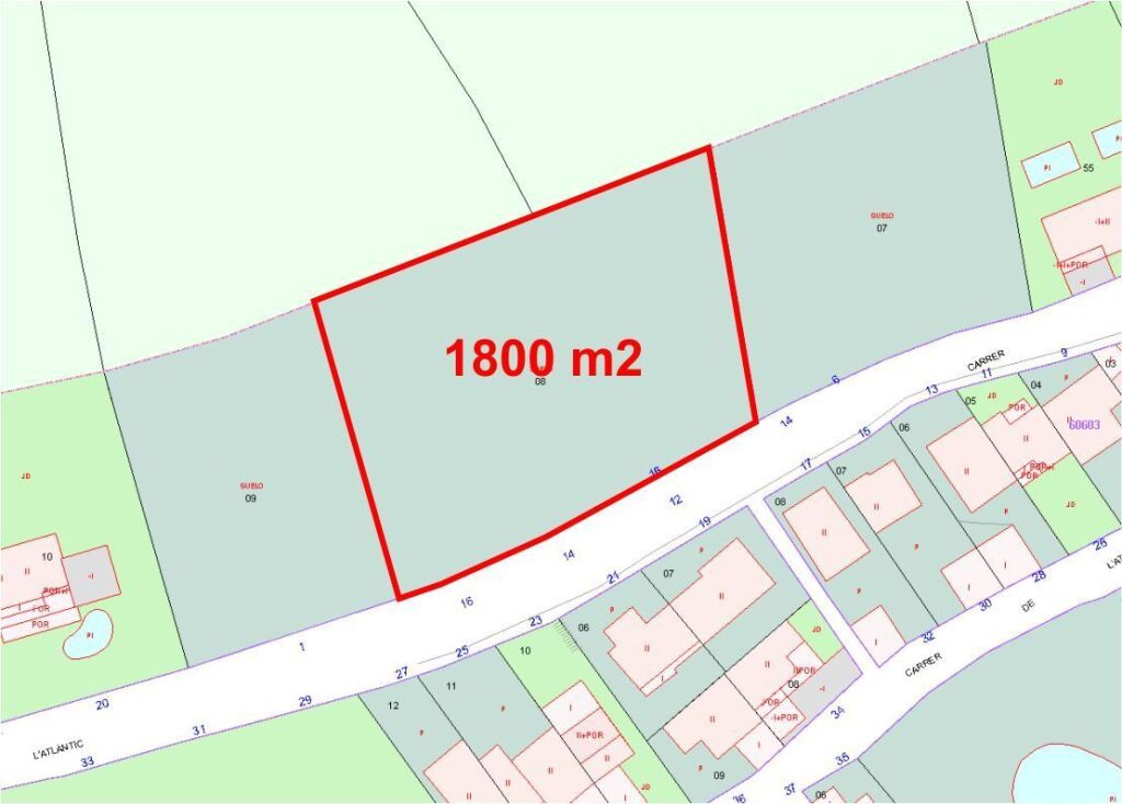 Imagen 2 de Solar residencial en Venta en Estartit Girona