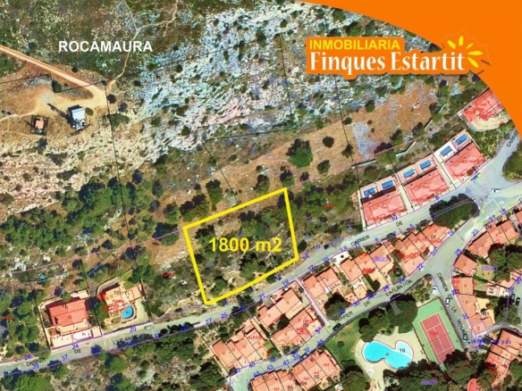 Imagen 1 de Solar residencial en Venta en Estartit Girona