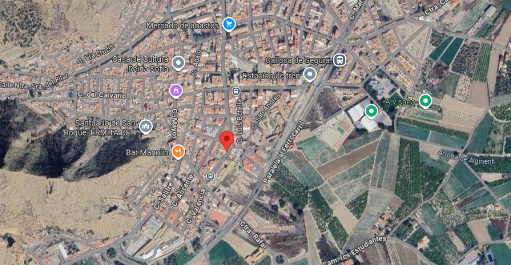 Imagen 2 de Piso en Venta en Callosa De Segura Alicante