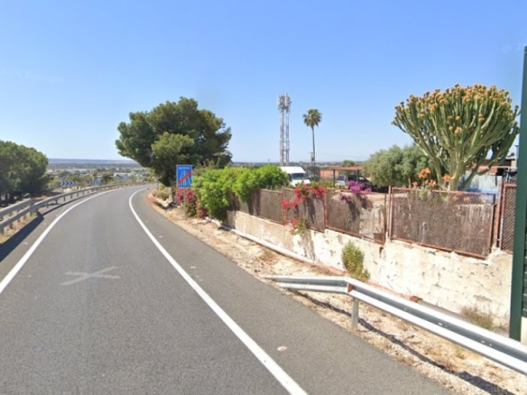 Imagen 1 de Casa de campo-Masía en Venta en Torrellano Alicante