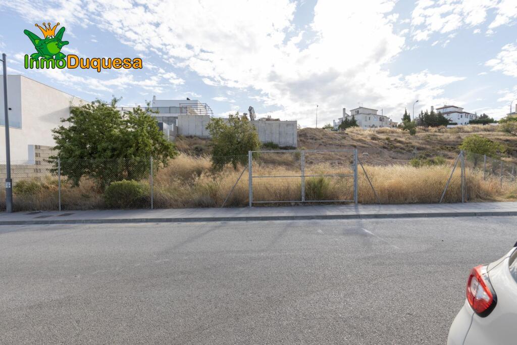 Imagen 3 de TERRENO URBANO en Altos de La Zubia