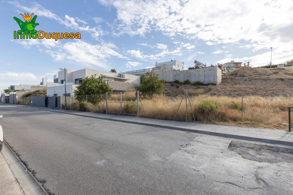 Imagen 4 de TERRENO URBANO en Altos de La Zubia