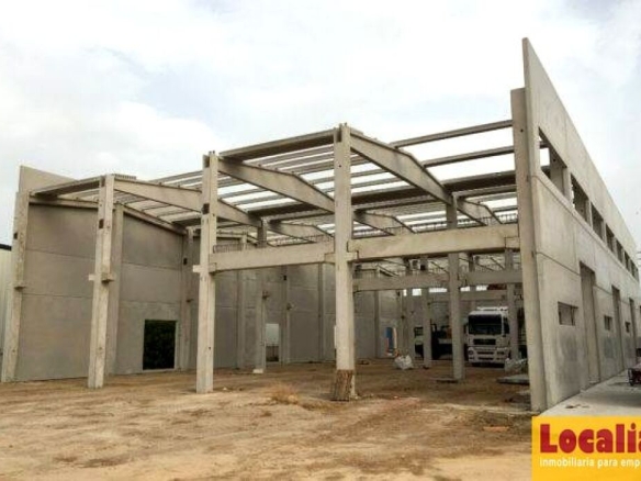 Imagen 2 de Suelo Industrial en Heras