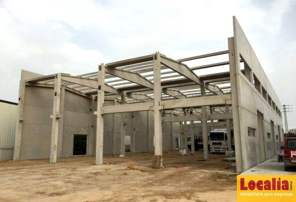 Imagen 2 de Suelo Industrial en Heras